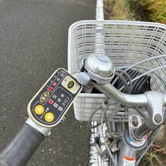 電動自転車の画像