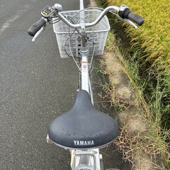 電動自転車の画像