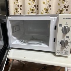電子レンジの画像