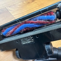 サイクロンスティッククリーナー アイリスオーヤマの画像