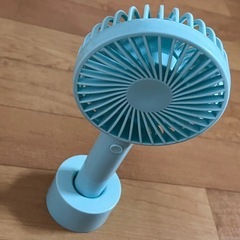 ハンディファンの画像