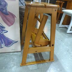 ステップチェア【モノ市場東海店】147の画像