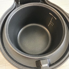 炊飯器 LOCABO ロカボの画像