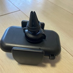 車用スマホホルダーの画像