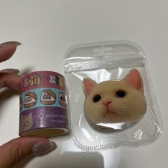ふくふくにゃんこグッズの画像