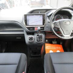 トヨタ　ノア　Ｓｉ★1年保証★ロードサービス付　アルパイン１０型ナビ　地デジ　バックカメラ　Ｂｌｕｅｔｏｏｔｈ　アルパイン後席モニター　両側パワースライド　ＥＴＣ　前後ドラレコ　スマートキー　オートライト　ＬＥＤヘッド　純正１６ＡＷの画像