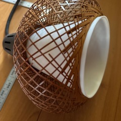 昭和レトロ　照明①の画像