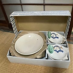 土鍋セット 宝来鍋 箱付の画像