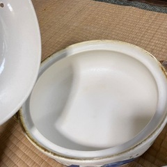 土鍋セット 宝来鍋 箱付の画像