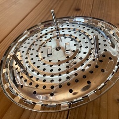 蒸し器　むし器　無料の画像