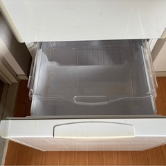 3ドア冷蔵庫255Lの画像