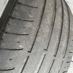 245/40 R20   2本ですが1本目無し    20インチ タイヤの画像