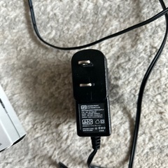 エフェクター用9Vアダプターの画像