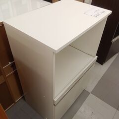 ★リユースのサカイ千葉中央店★  レンジ台  H89×D40×W60 クリーニング済み TC4586の画像