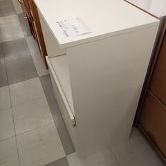 ★リユースのサカイ千葉中央店★  レンジ台  H89×D40×W60 クリーニング済み TC4586の画像