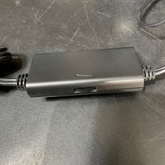 ELECOM/エレコム パソコン用2.0chスピーカー MS-P08UBK 動作品の画像
