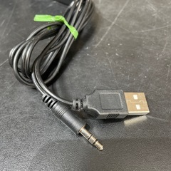 ELECOM/エレコム パソコン用2.0chスピーカー MS-P08UBK 動作品の画像