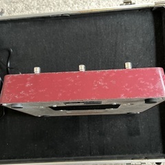 ベース用マルチエフェクター　ZOOM B3の画像