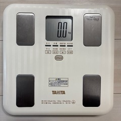 タニタ　体組成計　インナースキャン　
BC-755　の画像
