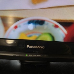 Panasonic液晶テレビ(美品)の画像