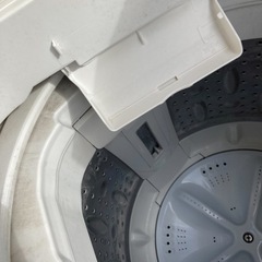 急募！9/20受け渡し　全自動洗濯機の画像