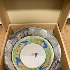 新品⭐︎パスタ皿5枚
の画像