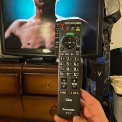 Panasonic液晶テレビ(美品)の画像