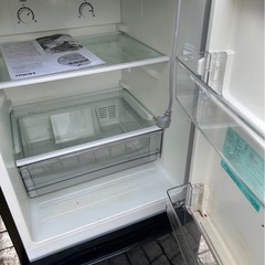 Haier（ハイアール） 2ドア冷蔵庫 JR-NF148B（2018年製・148L） の画像
