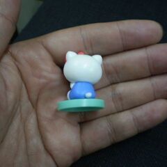 ハローキティ　チョコエッグ　フィギュアの画像