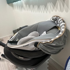 コンビ チャイルドシートの画像