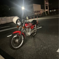 cb50sと2スト50ミッションの交換希望です。追い金も検…