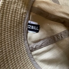 美品✨BILLABONGバケットハット🎩の画像