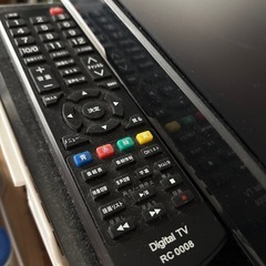 【9/15引取優先】液晶テレビ　の画像