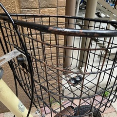 自転車の画像