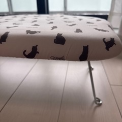 【美品】アイロン台の画像