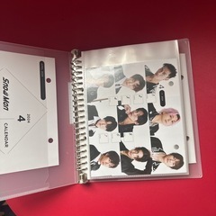 SnowMan2024〜2025カレンダー
の画像