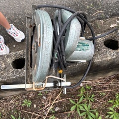 日立丸ノコの画像