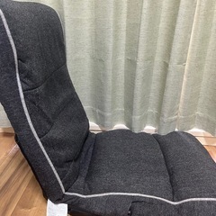リクライニング座椅子の画像