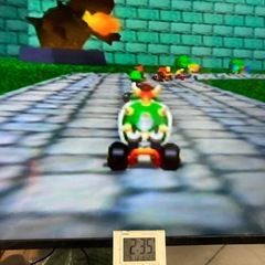 【ジャンク品扱いの為安くしてます】ニンテンドー64  ゲーム　マリオカート　大乱闘スマッシュブラザーズ　マリオパーティ　星のカービー　ドンキーコング等の画像