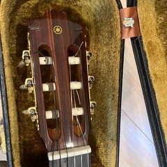 YAMAHA クラシックギター C-300の画像