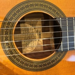 YAMAHA クラシックギター C-300の画像