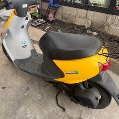 スズキ　Lets4  不具合なしの画像