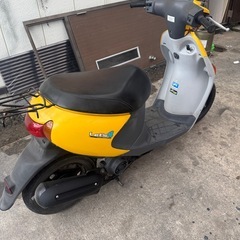 スズキ　Lets4  不具合なしの画像