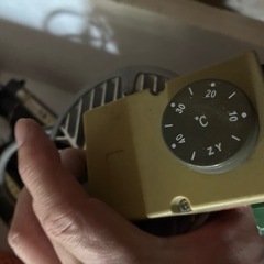 パネルヒーター。の画像