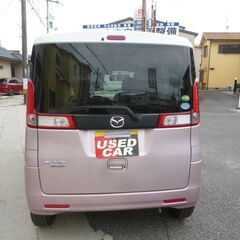 総額２４．９万　スペーシアOEM　マツダフレアワゴン　車検26/5まで　スマートキーの画像