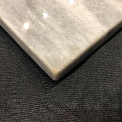 ★美品! お菓子作りに最適! 多目的台 大理石 めん台 こね台 のし台 マーブル台 調理台 サイズ(約)横幅34.5×縦幅29.5×厚2㎝　リサイクルショップ札幌　買取本舗　西野店の画像