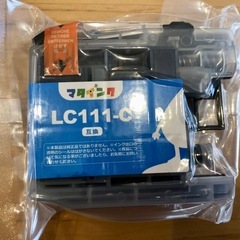 マタインク　LC111 ブラザー(Brother)用　5個セットの画像