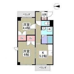 💜💙敷金0・礼金0・仲介手数料0💙💜鶴ヶ島駅徒歩3分✨内装…