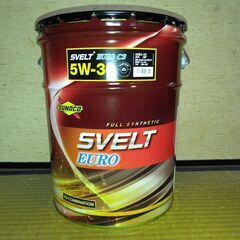 SUNOCO（スノコ）Svelt EURO（スヴェルトユーロ）シ...