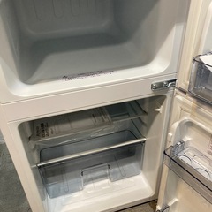 【ジモティー割】アビテラックス 2024年製 90L 冷蔵庫（ID1295）の画像